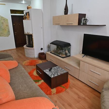 Apartament Camelia เปโตรชานิ ภายนอก รูปภาพ