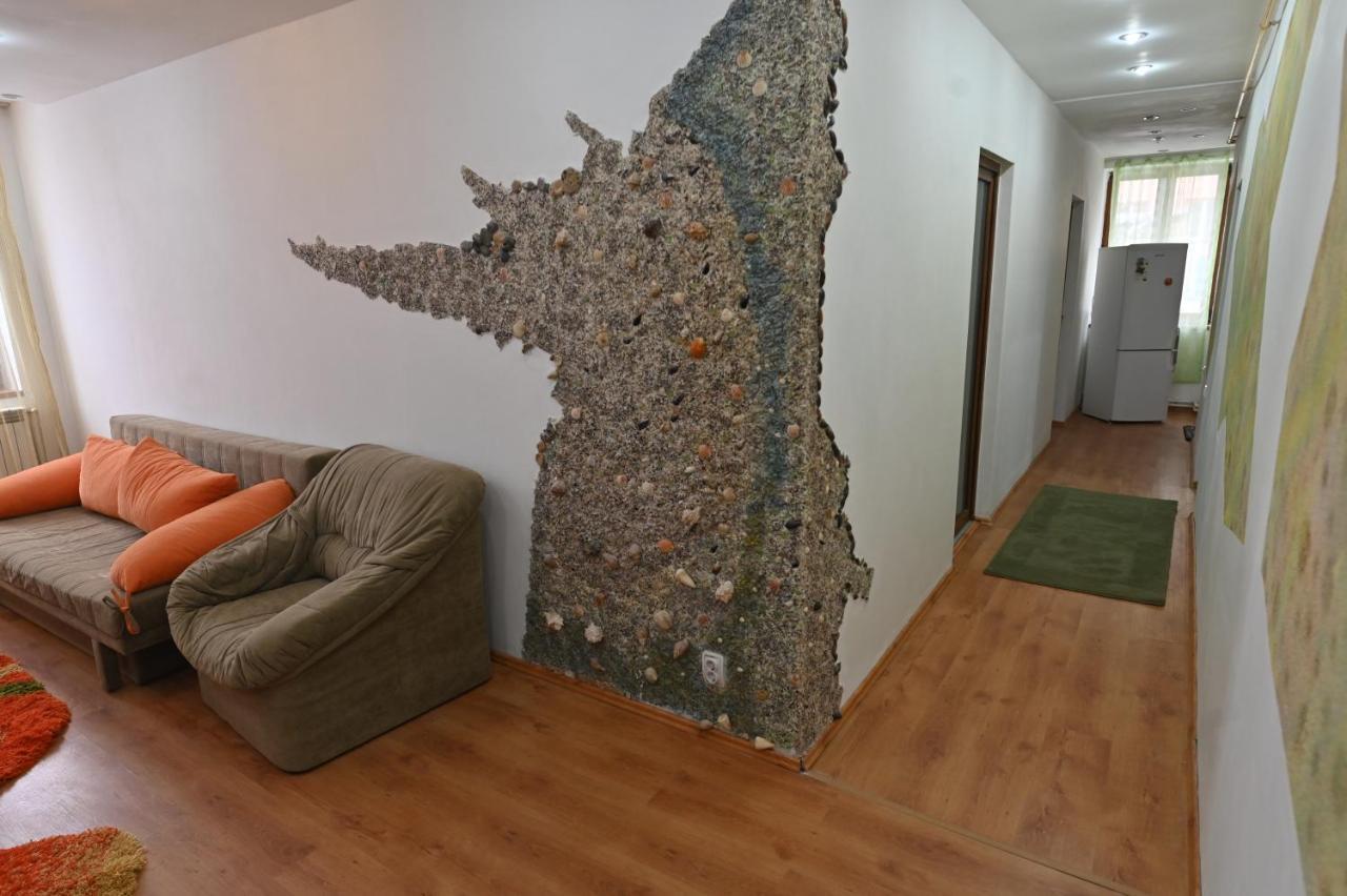 Apartament Camelia เปโตรชานิ ภายนอก รูปภาพ