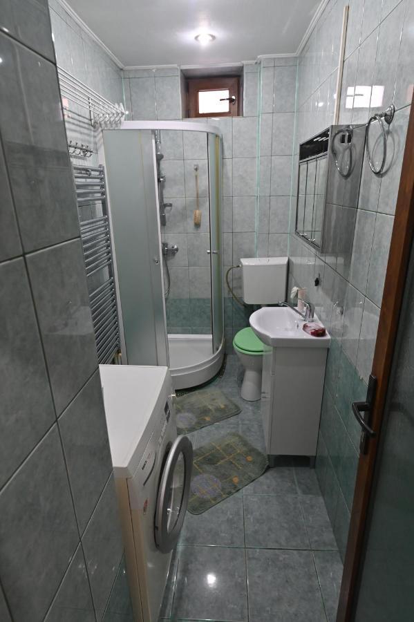 Apartament Camelia เปโตรชานิ ภายนอก รูปภาพ