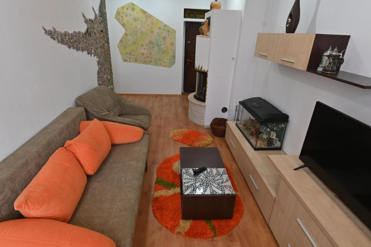 Apartament Camelia เปโตรชานิ ภายนอก รูปภาพ