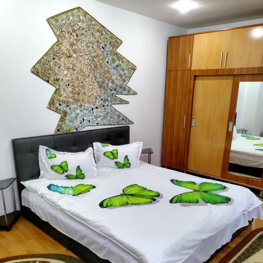 Apartament Camelia เปโตรชานิ ภายนอก รูปภาพ