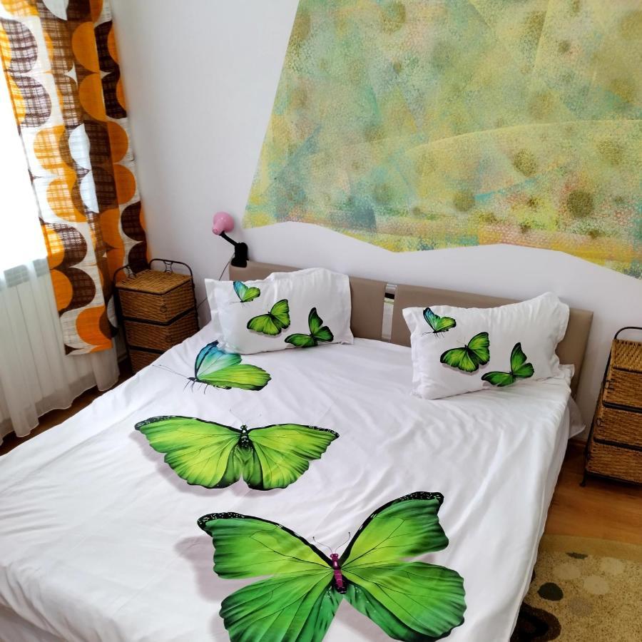 Apartament Camelia เปโตรชานิ ภายนอก รูปภาพ