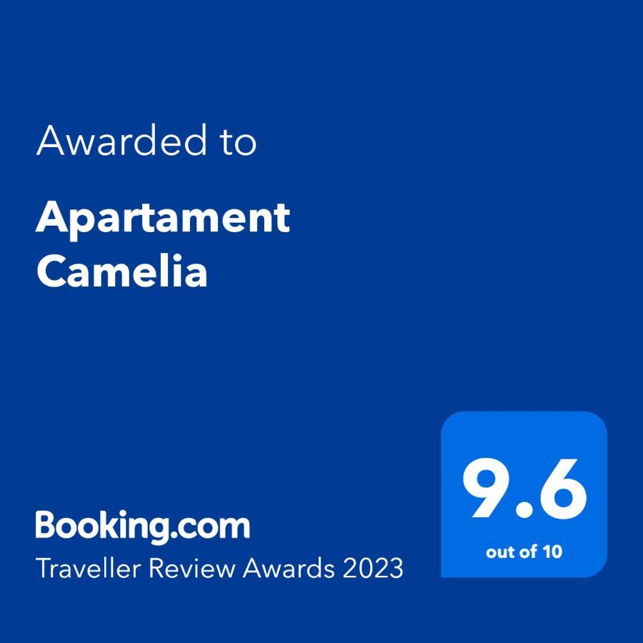 Apartament Camelia เปโตรชานิ ภายนอก รูปภาพ